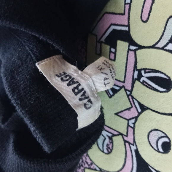 Disney Mikey Mouse Graphic Crewneck Sweater - Picture 3 of 6